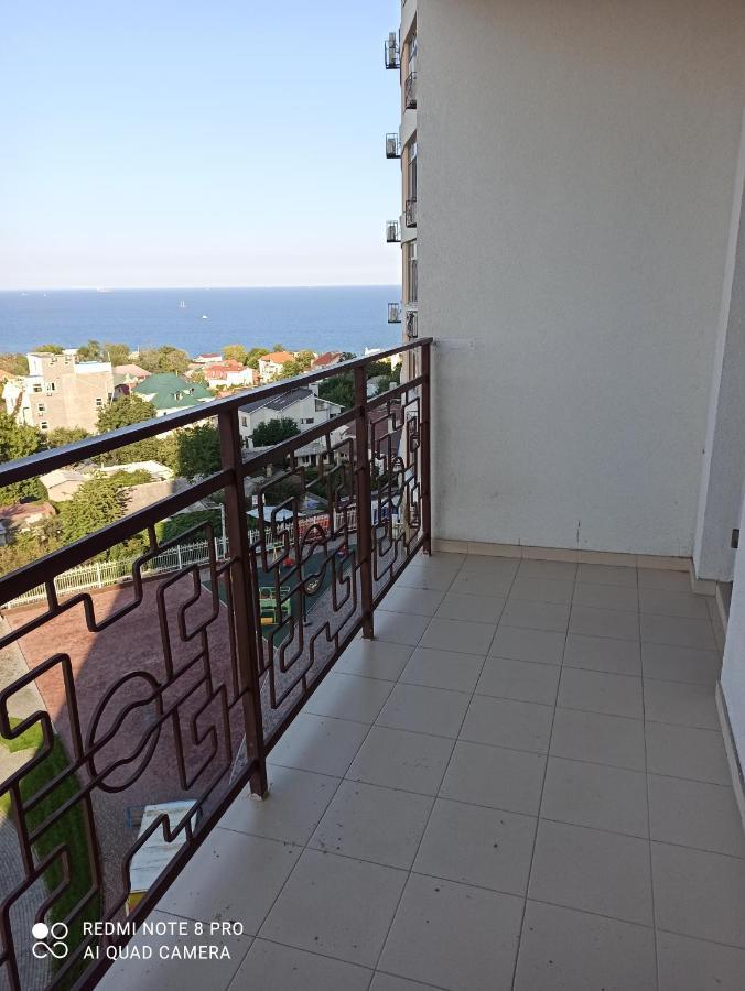 Самостоятельная Квартира Lägenhet Odessa Exteriör bild