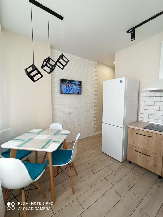 Самостоятельная Квартира Lägenhet Odessa Exteriör bild