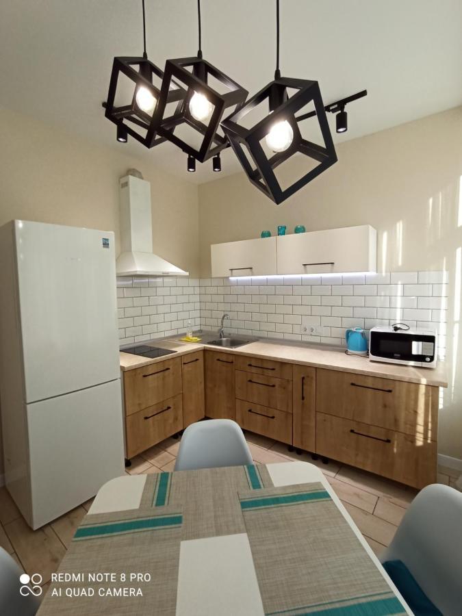 Самостоятельная Квартира Lägenhet Odessa Exteriör bild